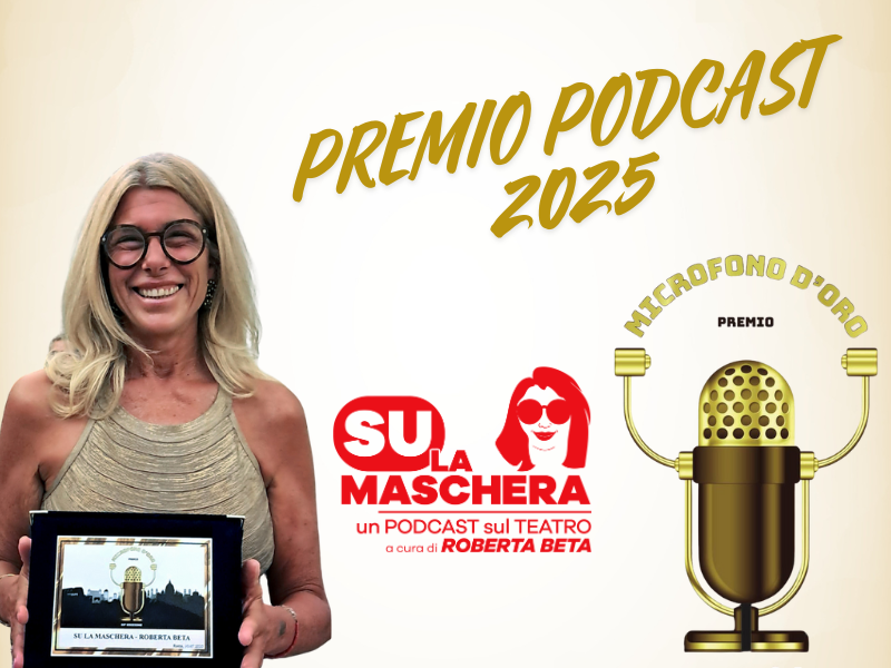 Su La Maschera - Roberta Beta