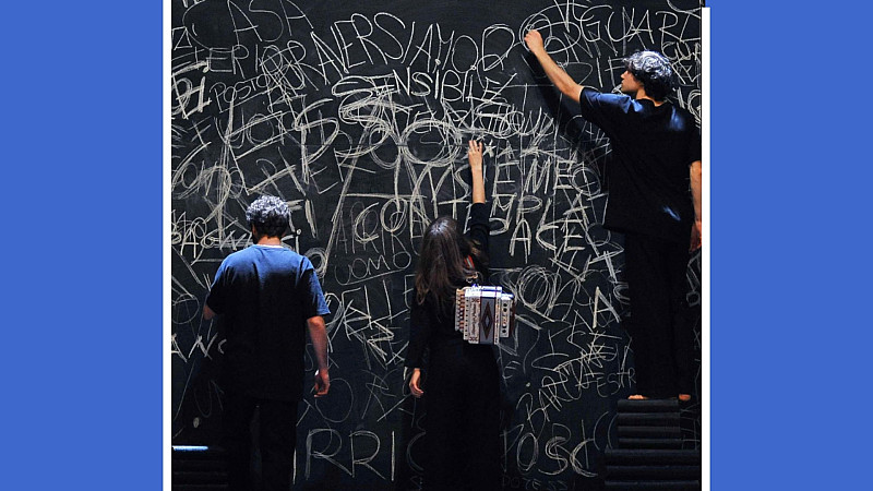 IL TEATRO DI ROMA DIVENTA UN INCUBATORE PER LA NUOVA SCRITTURA DI SCENA: NASCE IL CORSO BIENNALE DI DRAMMATURGIA UNDER 35