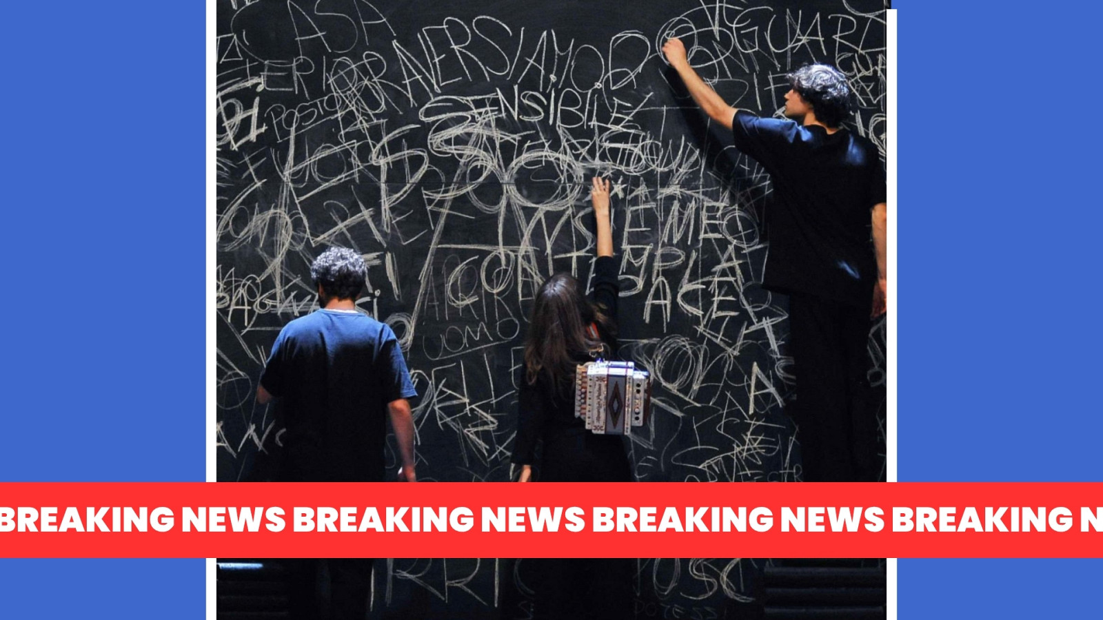 IL TEATRO DI ROMA DIVENTA UN INCUBATORE PER LA NUOVA SCRITTURA DI SCENA: NASCE IL CORSO BIENNALE DI DRAMMATURGIA UNDER 35