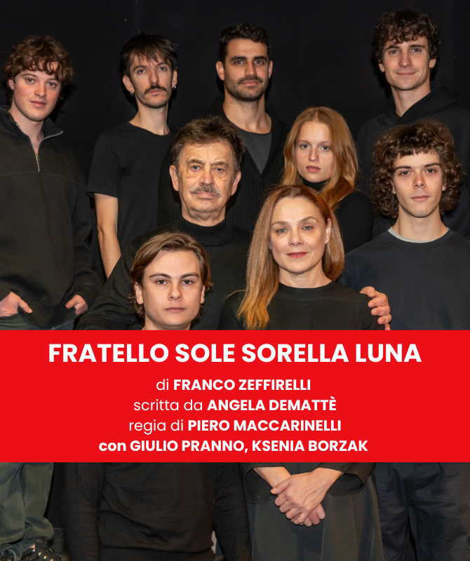 FRATELLO SOLE SORELLA LUNA