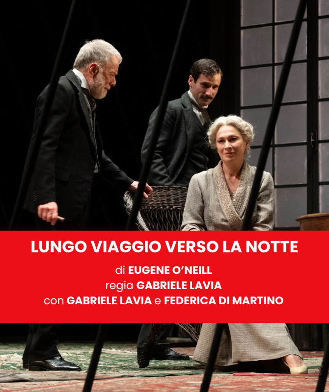 LUNGO VIAGGIO VERSO LA NOTTE