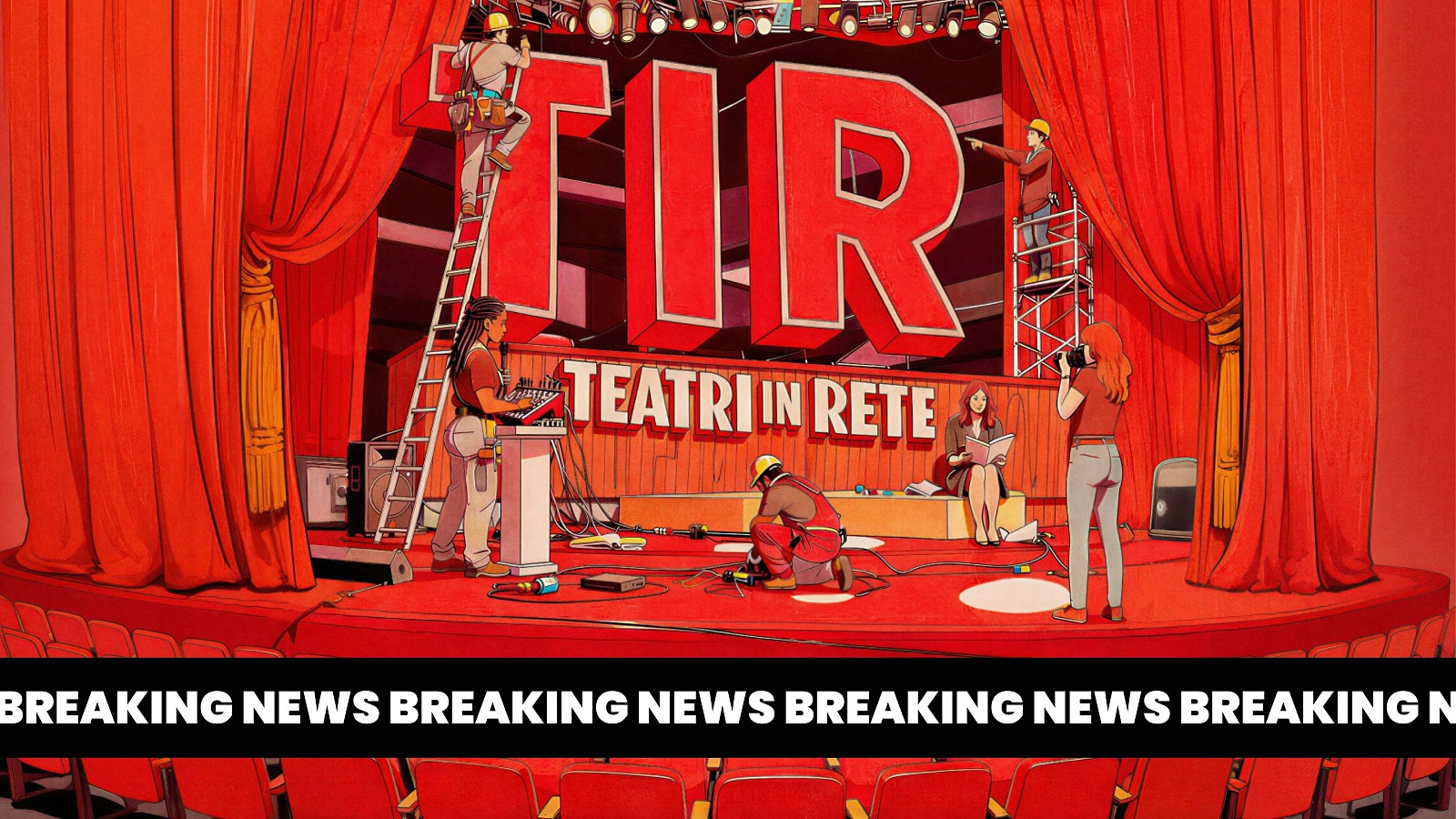  T.I.R. – Teatri in Rete