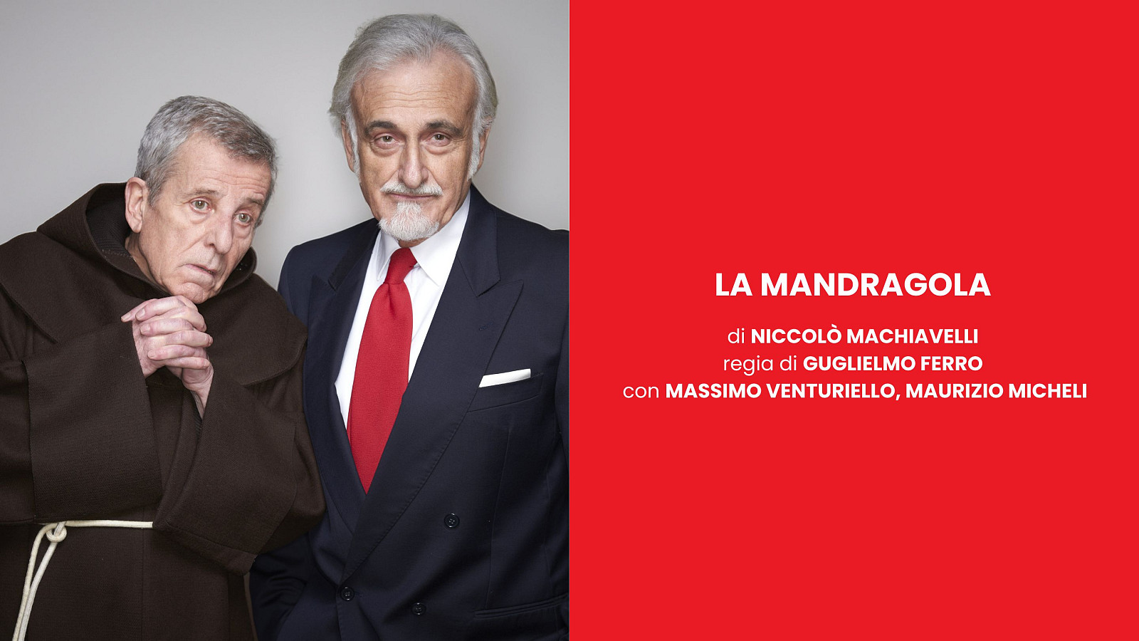 LA MANDRAGOLA