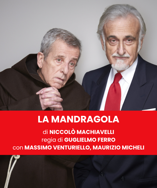 LA MANDRAGOLA