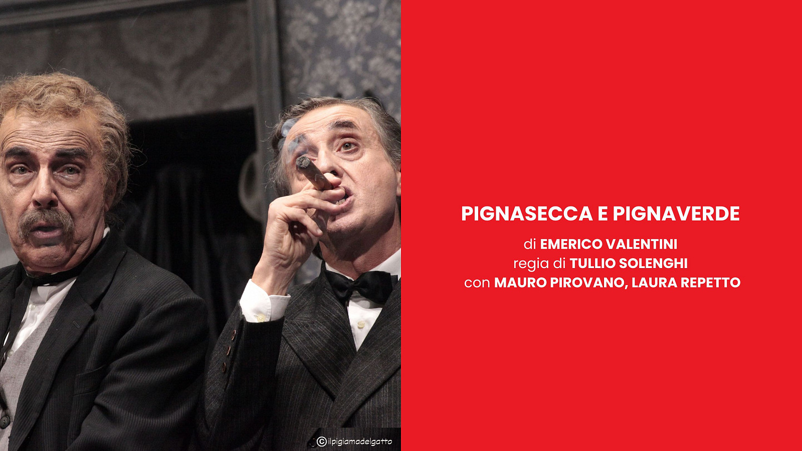 PIGNASECCA E PIGNAVERDE