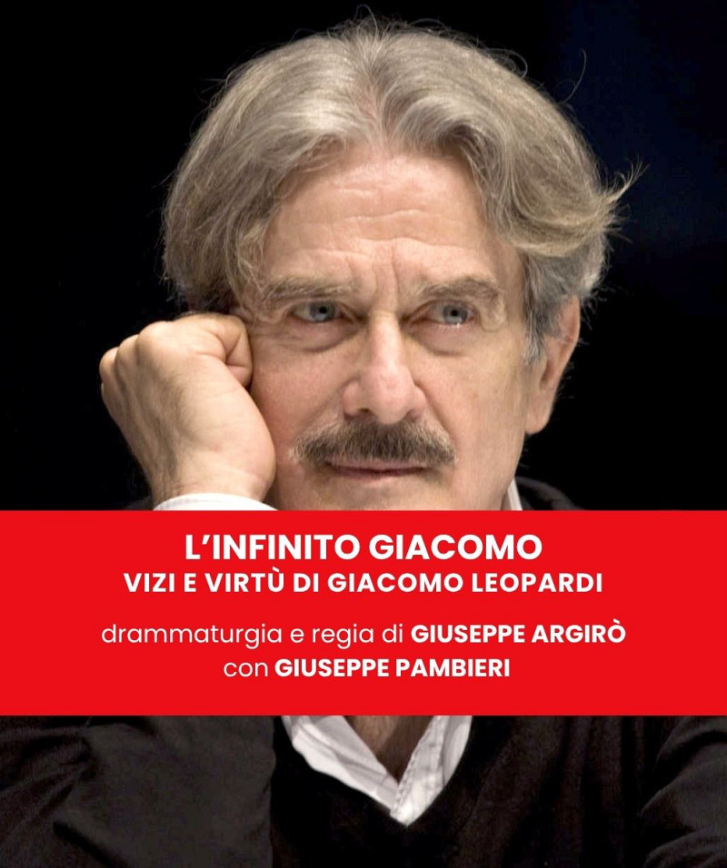 L'INFINITO GIACOMO 