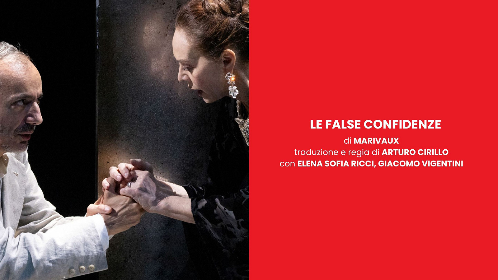 LE FALSE CONFIDENZE