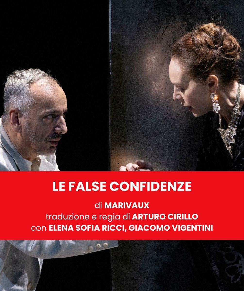 LE FALSE CONFIDENZE