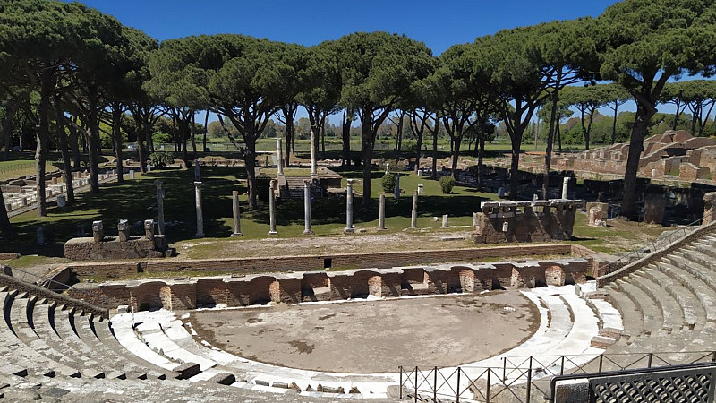 TEATRO OSTIA ANTICA FESTIVAL