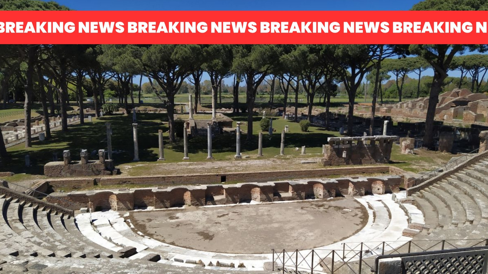TEATRO OSTIA ANTICA FESTIVAL