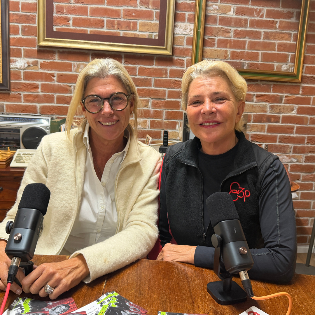 PAMELA VILLORESI ai microfoni di SU LA MASCHERA