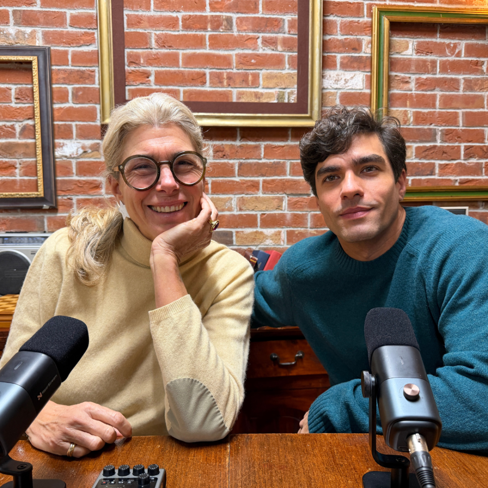 GIULIO MARIA CORSO ai microfoni di SU LA MASCHERA