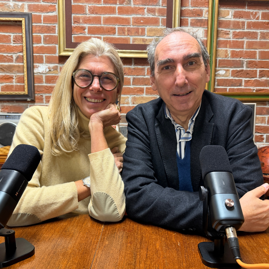 MARCANTONIO LUCIDI ai microfoni di SU LA MASCHERA