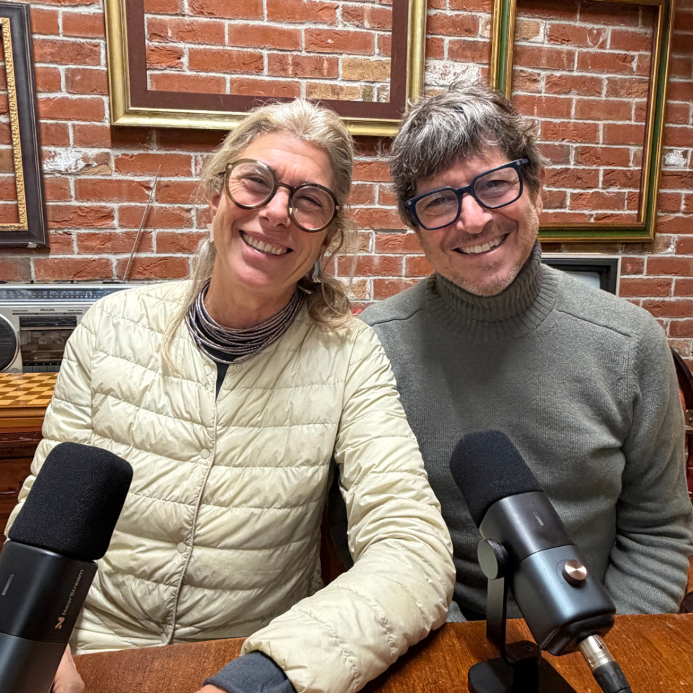 MICHELE LA GINESTRA ai microfoni di SU LA MASCHERA