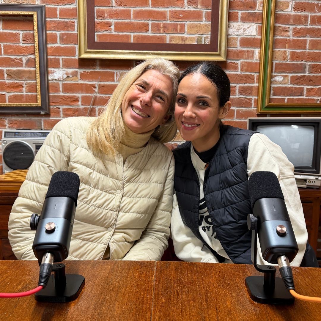 GIULIA FIUME ai microfoni di SU LA MASCHERA