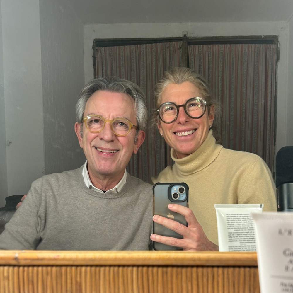 GIANFELICE IMPARATO ai microfoni di SU LA MASCHERA