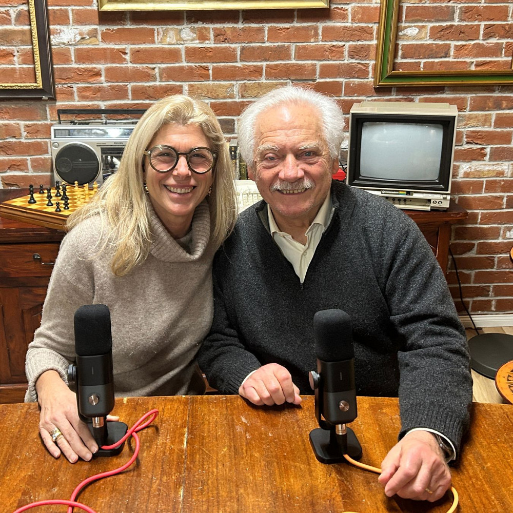 GIORGIO COLANGELI ai microfoni di SU LA MASCHERA