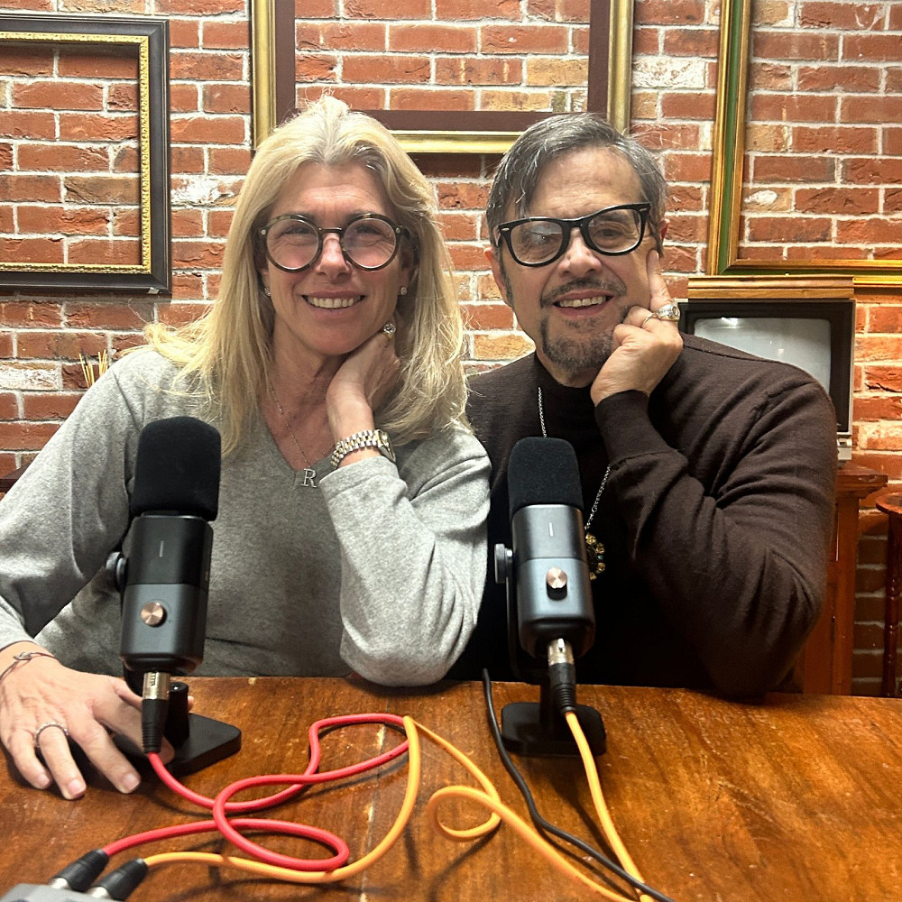 CLAUDIO GREGORI ai microfoni di SU LA MASCHERA