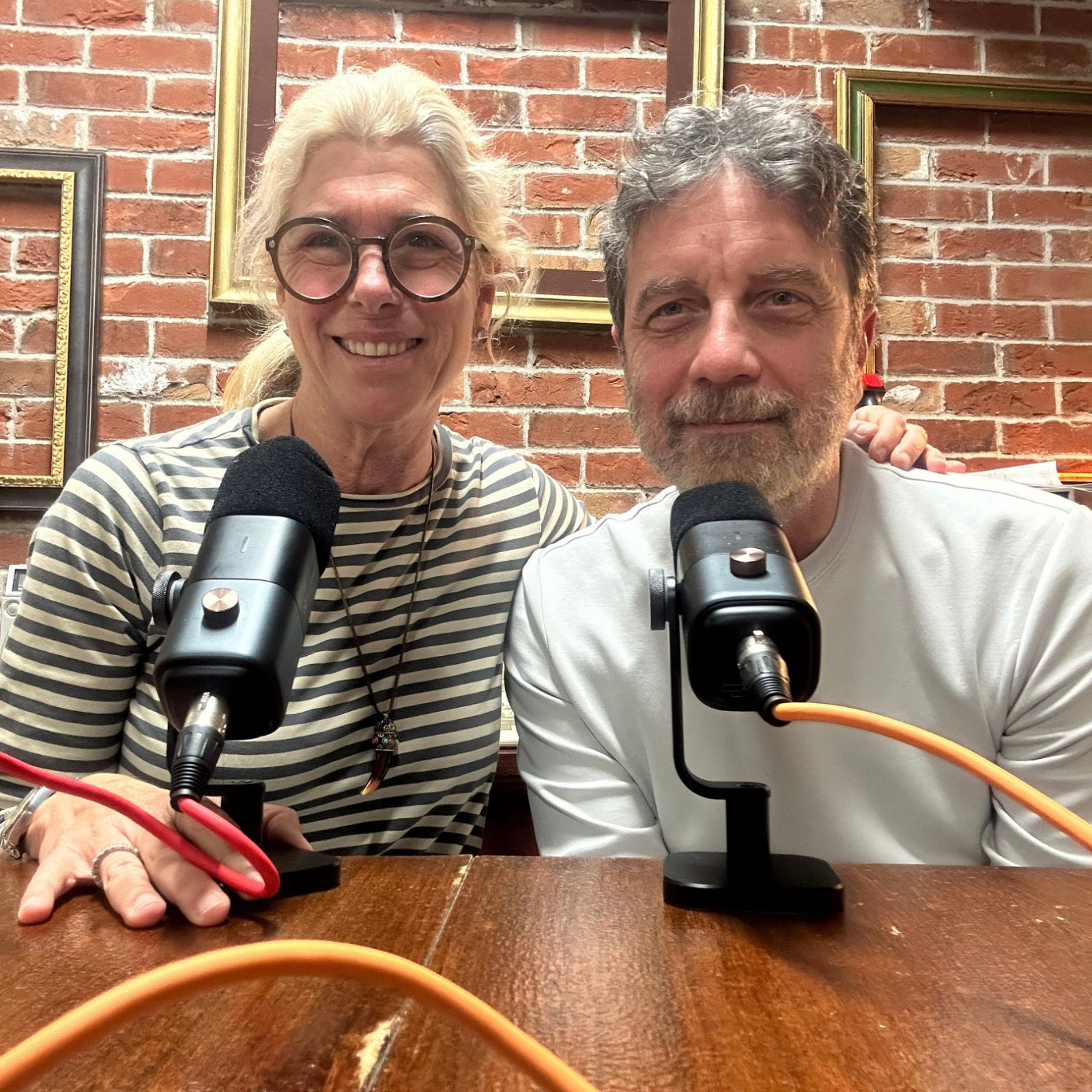 FILIPPO GILI ai microfoni di SU LA MASCHERA