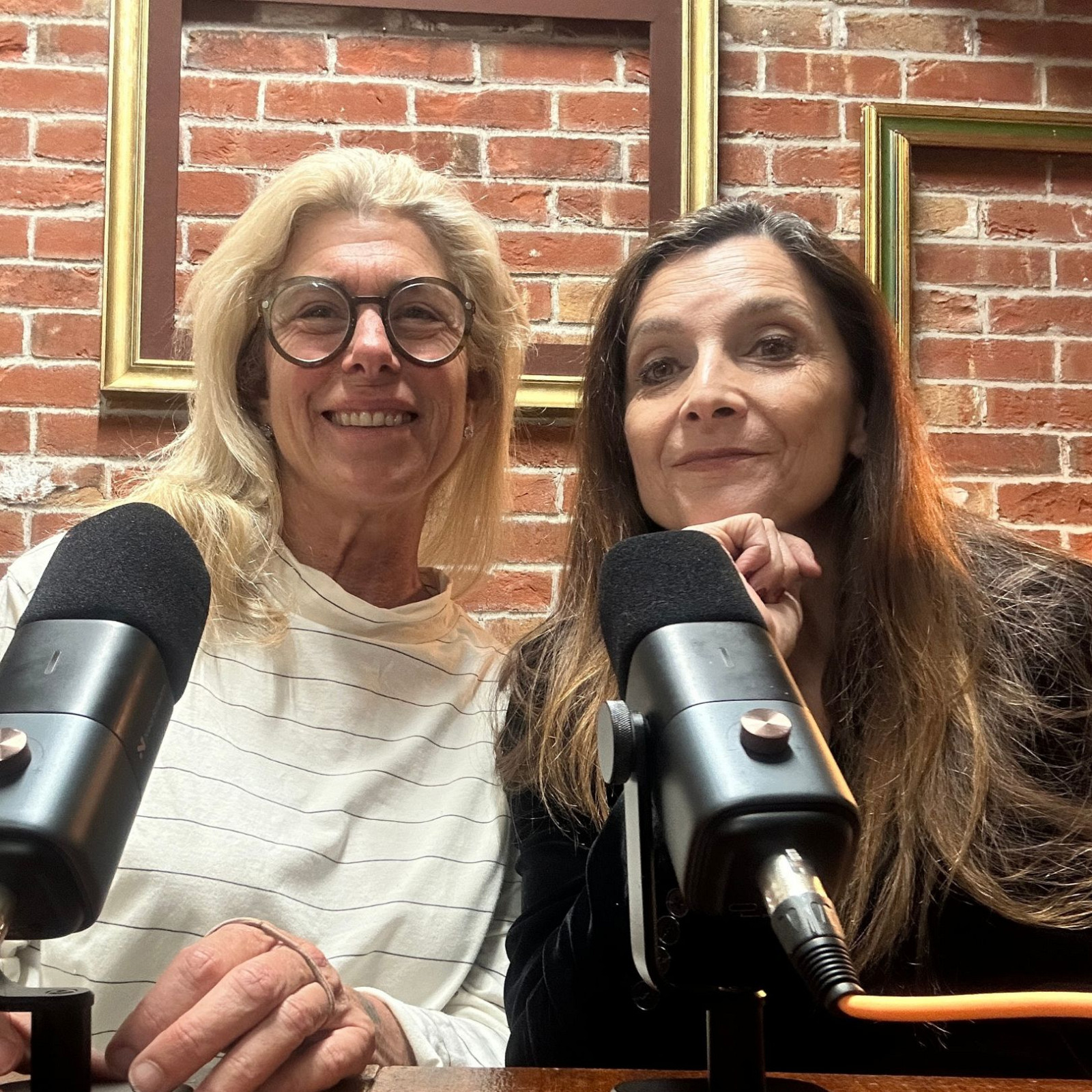 MARIA LETIZIA GORGA ai microfoni di SU LA MASCHERA
