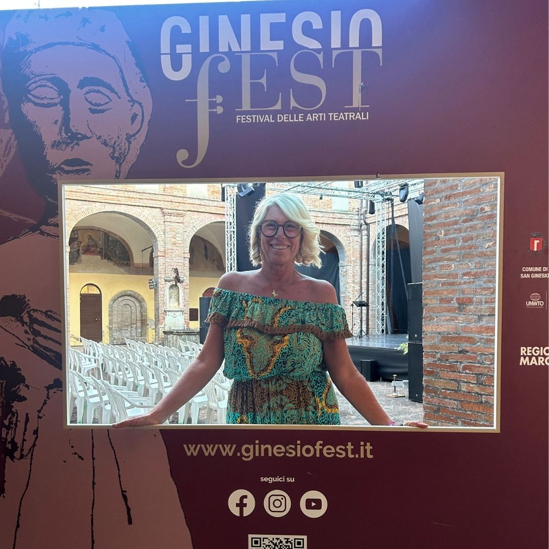 SU LA MASCHERA al GINESIO FEST