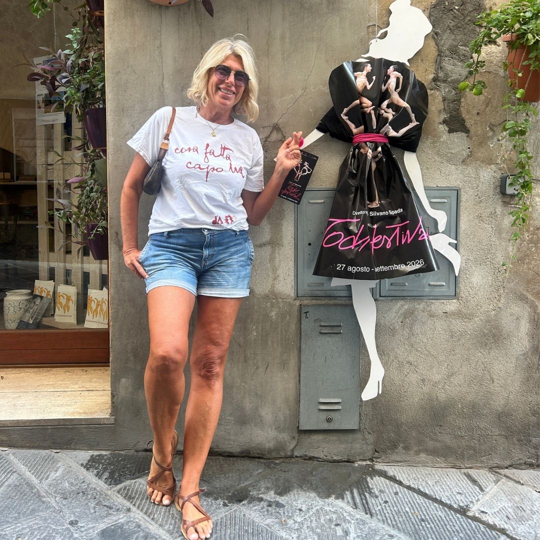 SU LA MASCHERA al TODI FESTIVAL