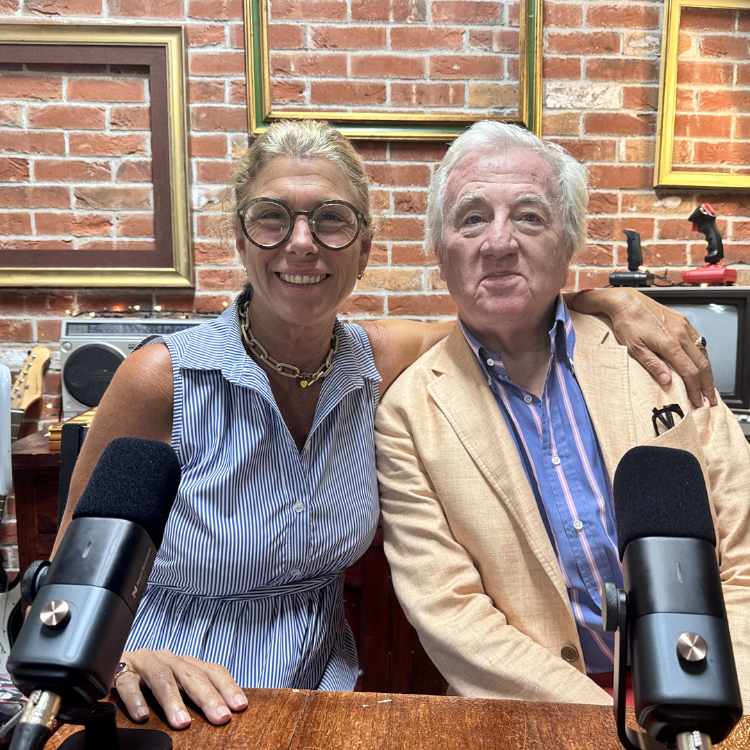 LUCA DE FUSCO ai microfoni di SU LA MASCHERA