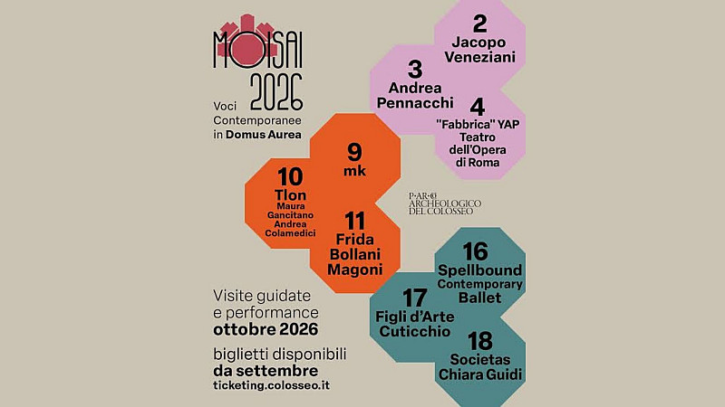 MOISAI 2026